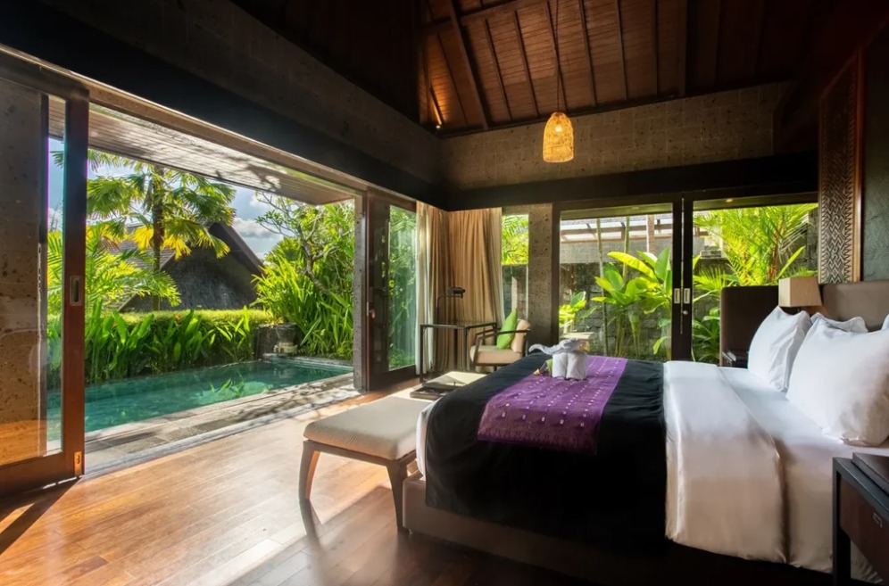 1BR Garden Pool Villa
